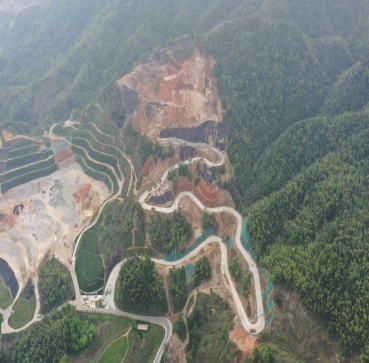 江西宜春陶瓷土（含锂）礦開采項目