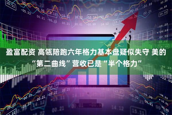 盈富配资 高瓴陪跑六年格力基本盘疑似失守 美的“第二曲线”营收已是“半个格力”