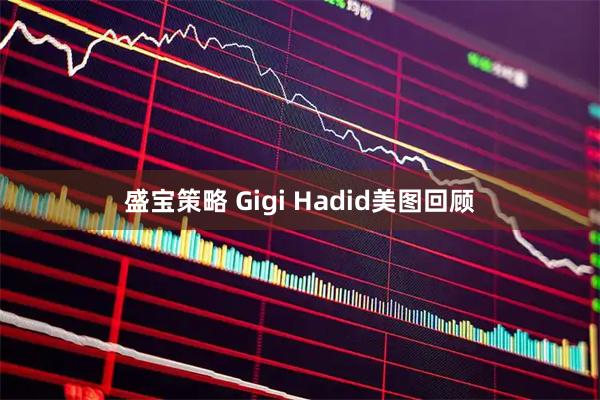 盛宝策略 Gigi Hadid美图回顾